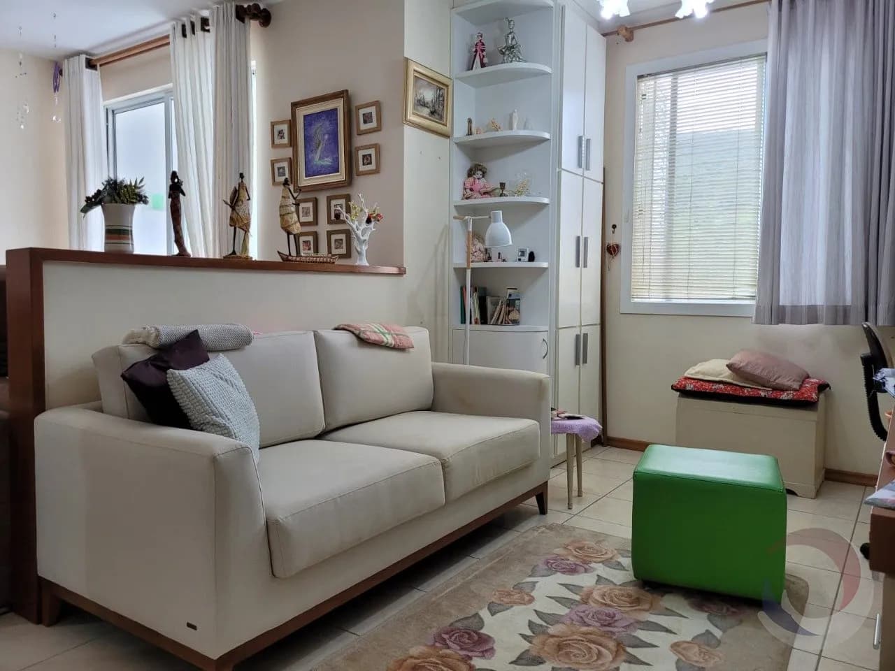 Apartamento para venda com 2 dormitórios em Côrrego Grande com 81 m² — foto principal