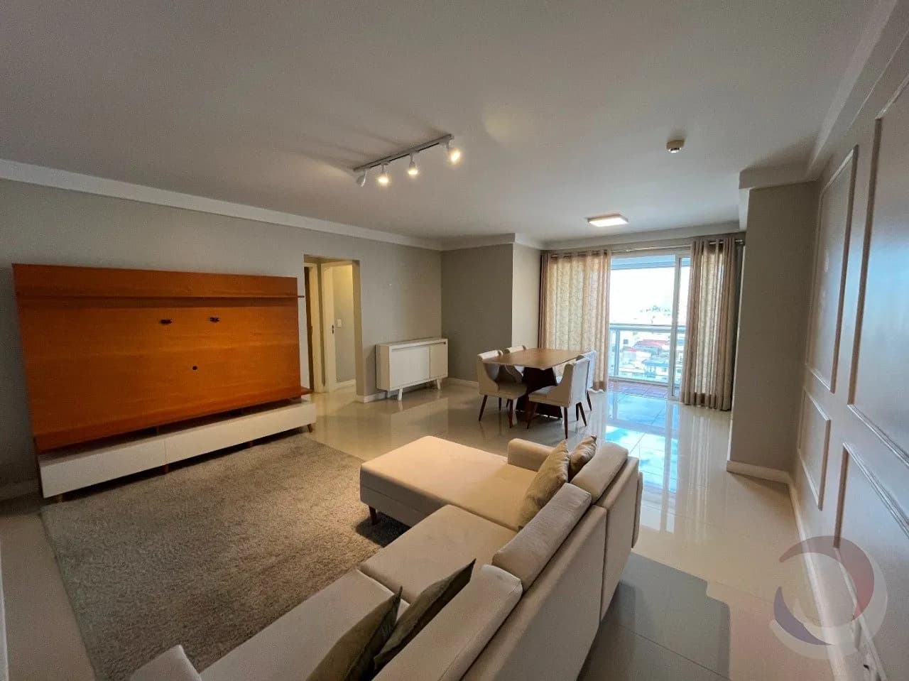 Apartamento para venda com 3 dormitórios em Estreito com 98 m² — foto 3