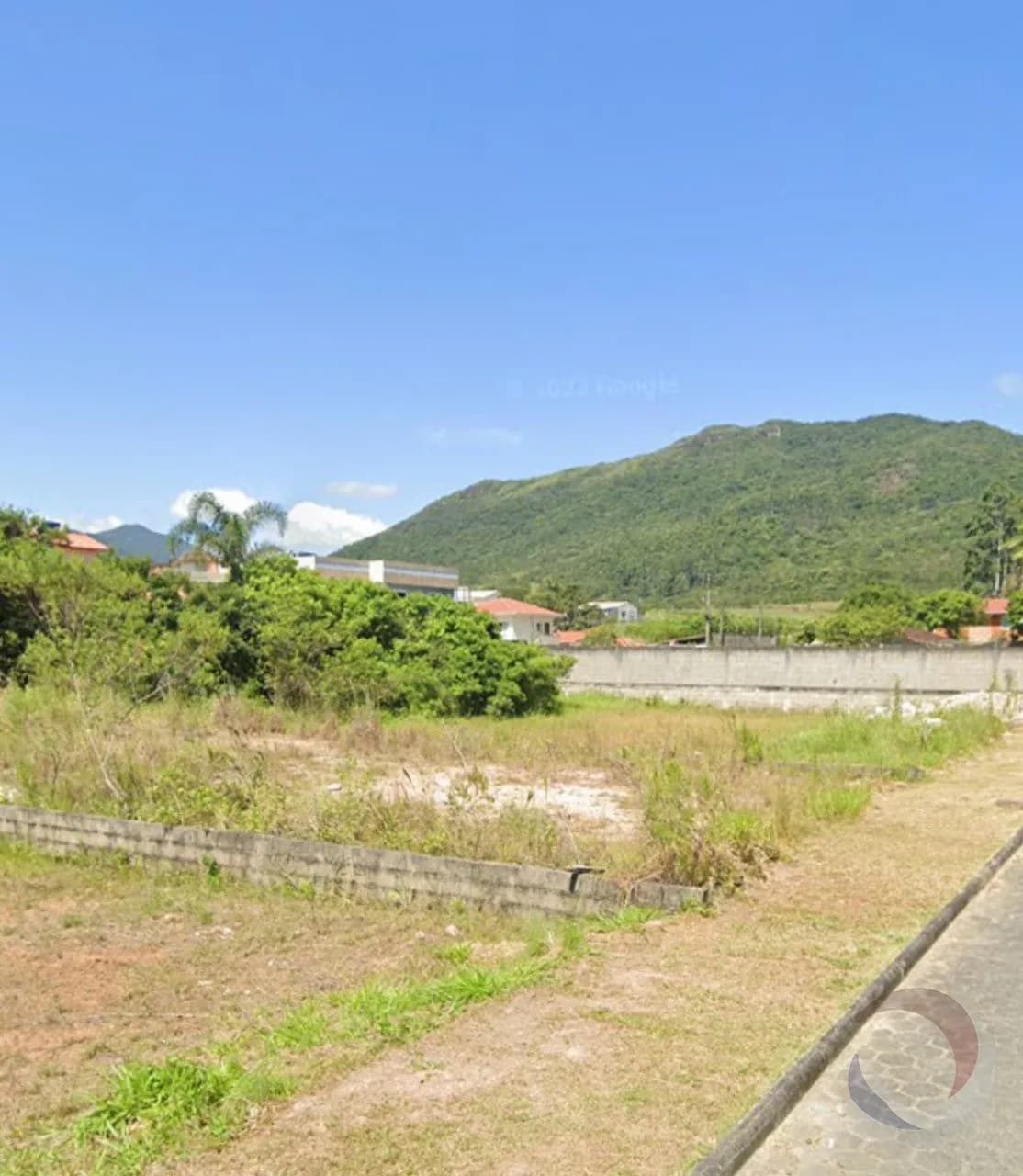Terreno para venda em Areias De Baixo com 360 m²