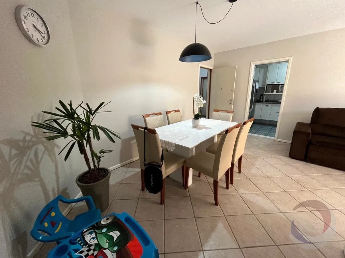 Apartamento para venda com 3 dormitórios em Trindade com 86 m² — foto 2
