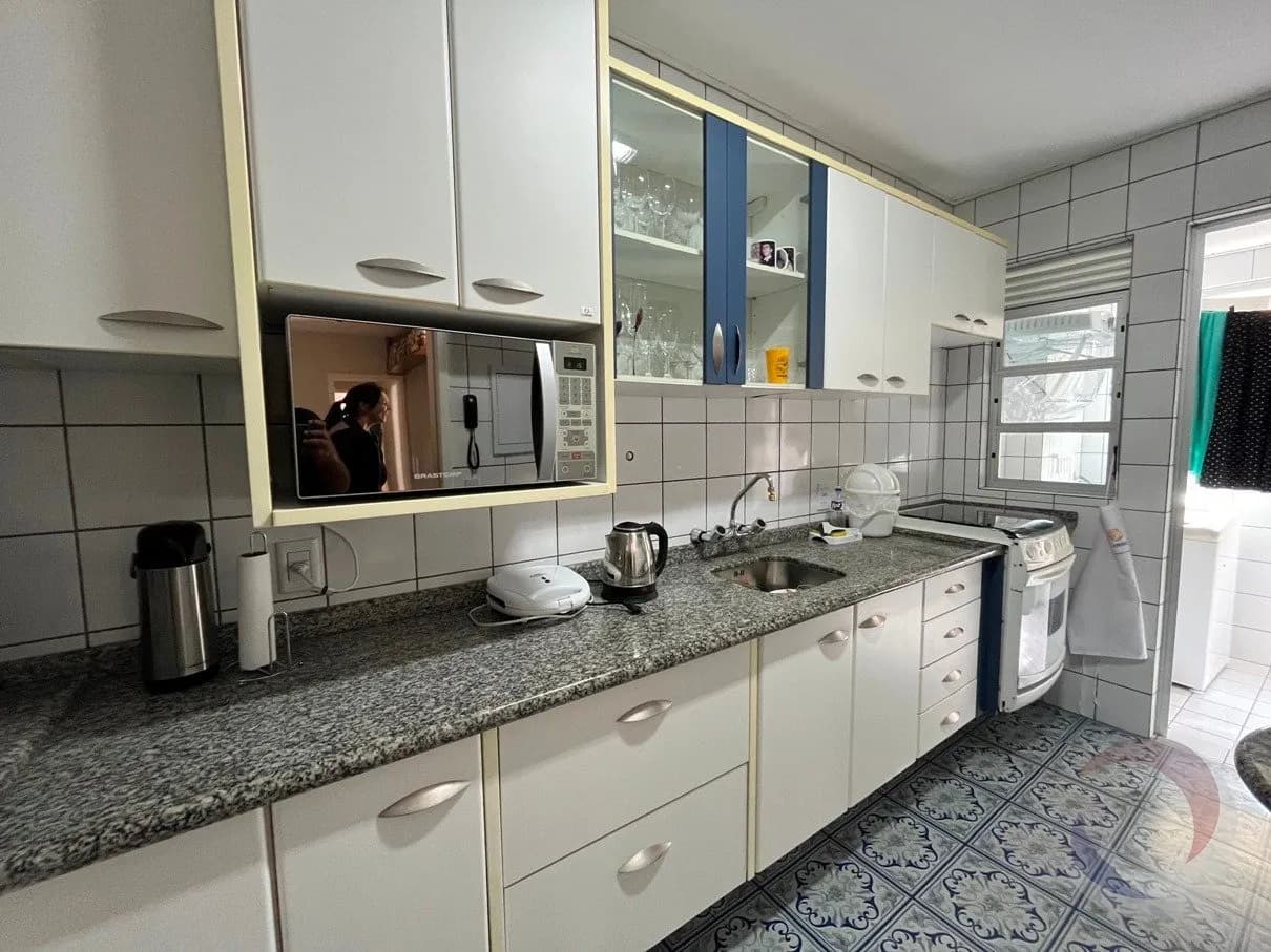 Apartamento para venda com 3 dormitórios em Trindade com 86 m² — foto 3