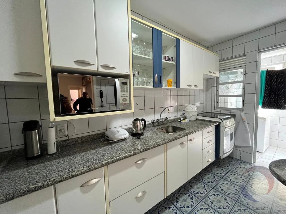 Apartamento para venda com 3 dormitórios em Trindade com 86 m² — foto 4