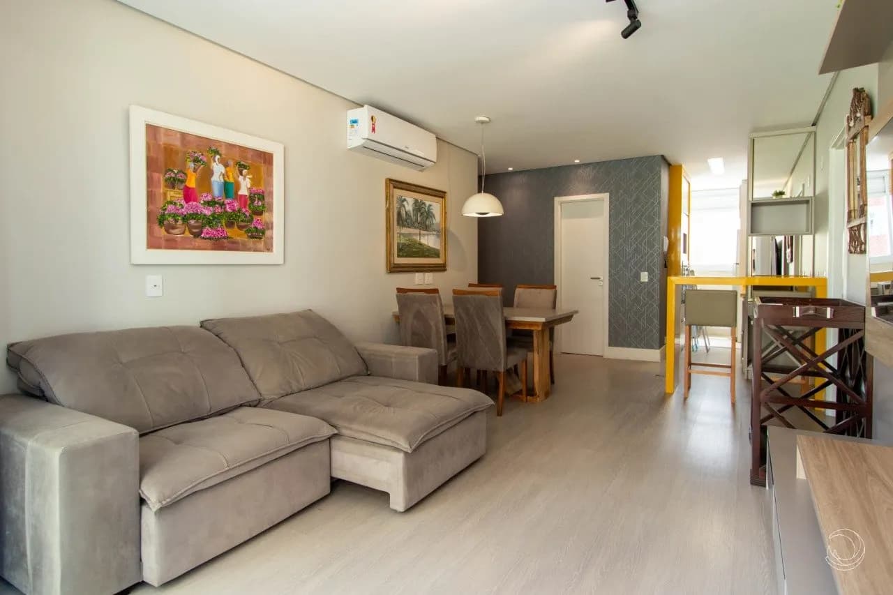 Apartamento para venda com 3 dormitórios em Centro com 94 m² — foto principal