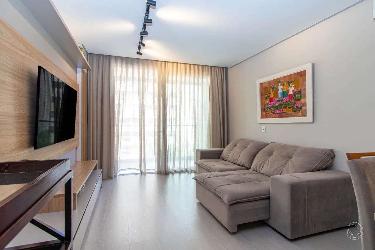 Apartamento para venda com 3 dormitórios em Centro com 94 m² — foto 2