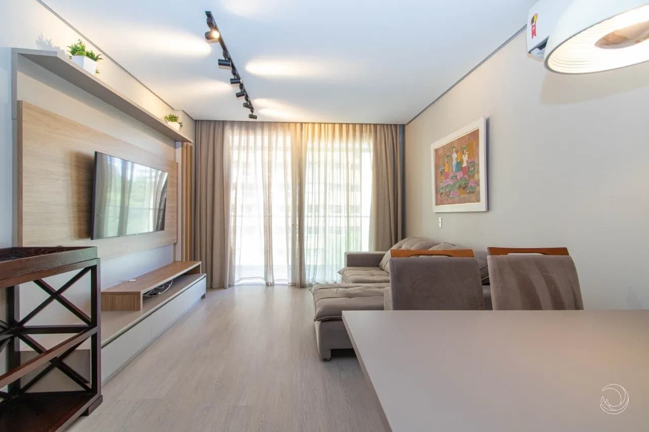 Apartamento para venda com 3 dormitórios em Centro com 94 m² — foto 3