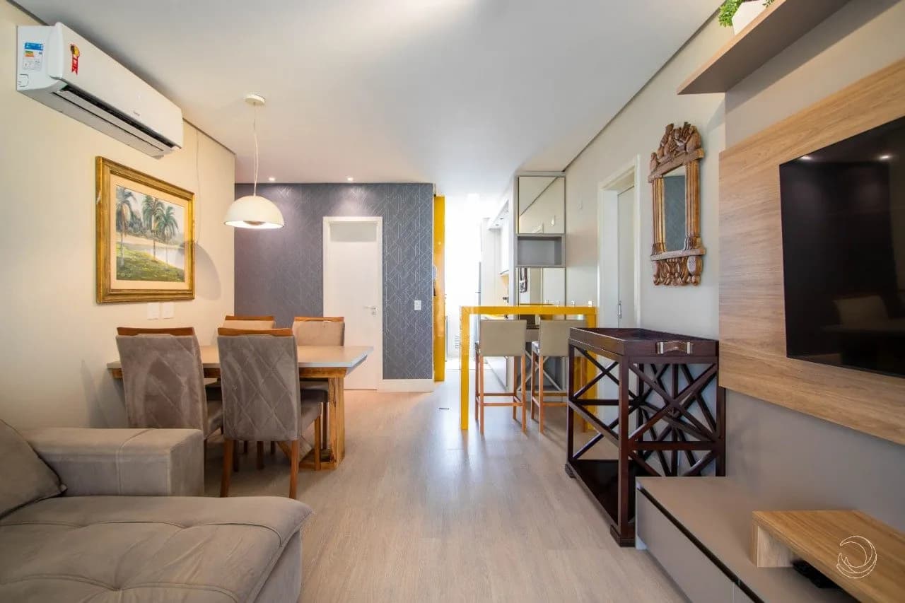Apartamento para venda com 3 dormitórios em Centro com 94 m² — foto 5