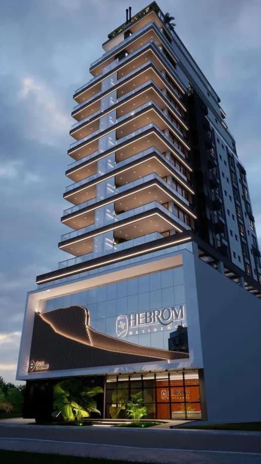 Hebrom Residence — foto principal