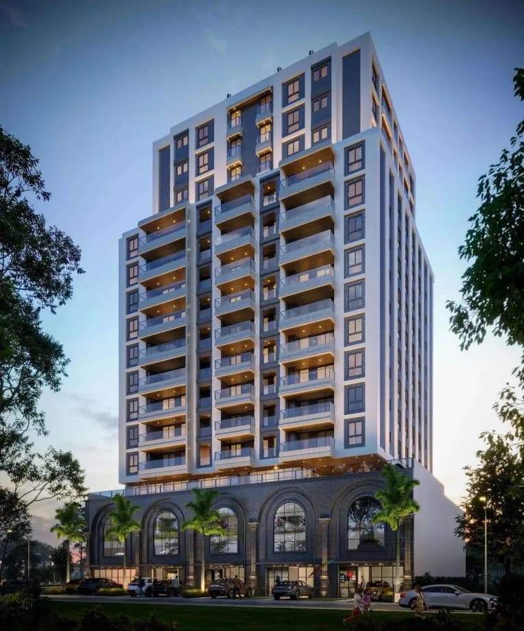 Dubai Residence — foto principal