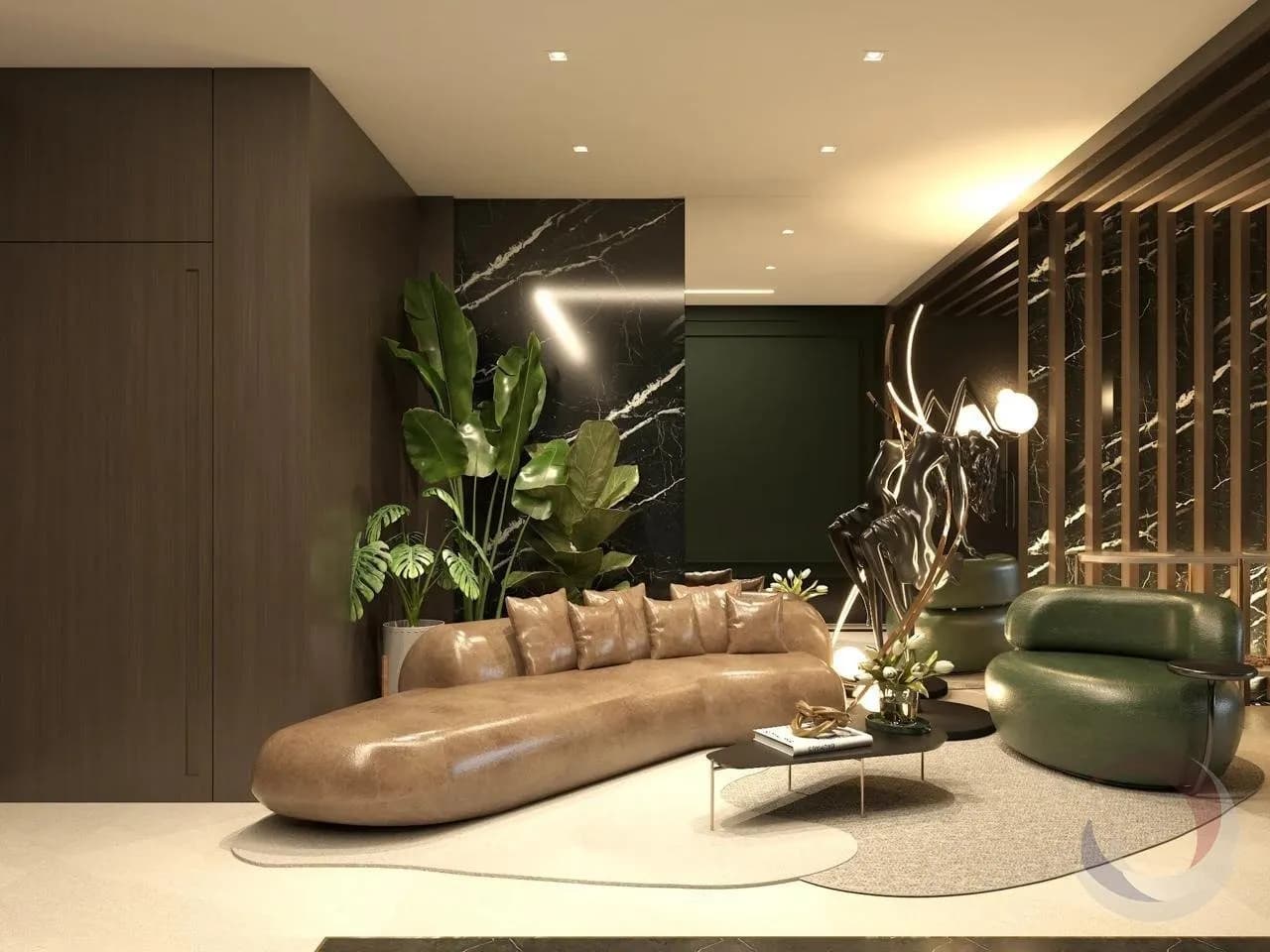 Apartamento para venda com 3 dormitórios em Pedra Branca com 104 m² — foto 3
