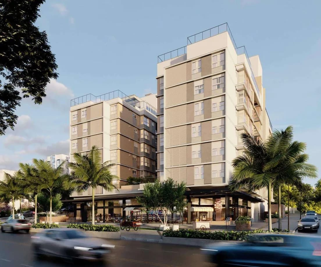 D/NEX Smart Living — foto principal
