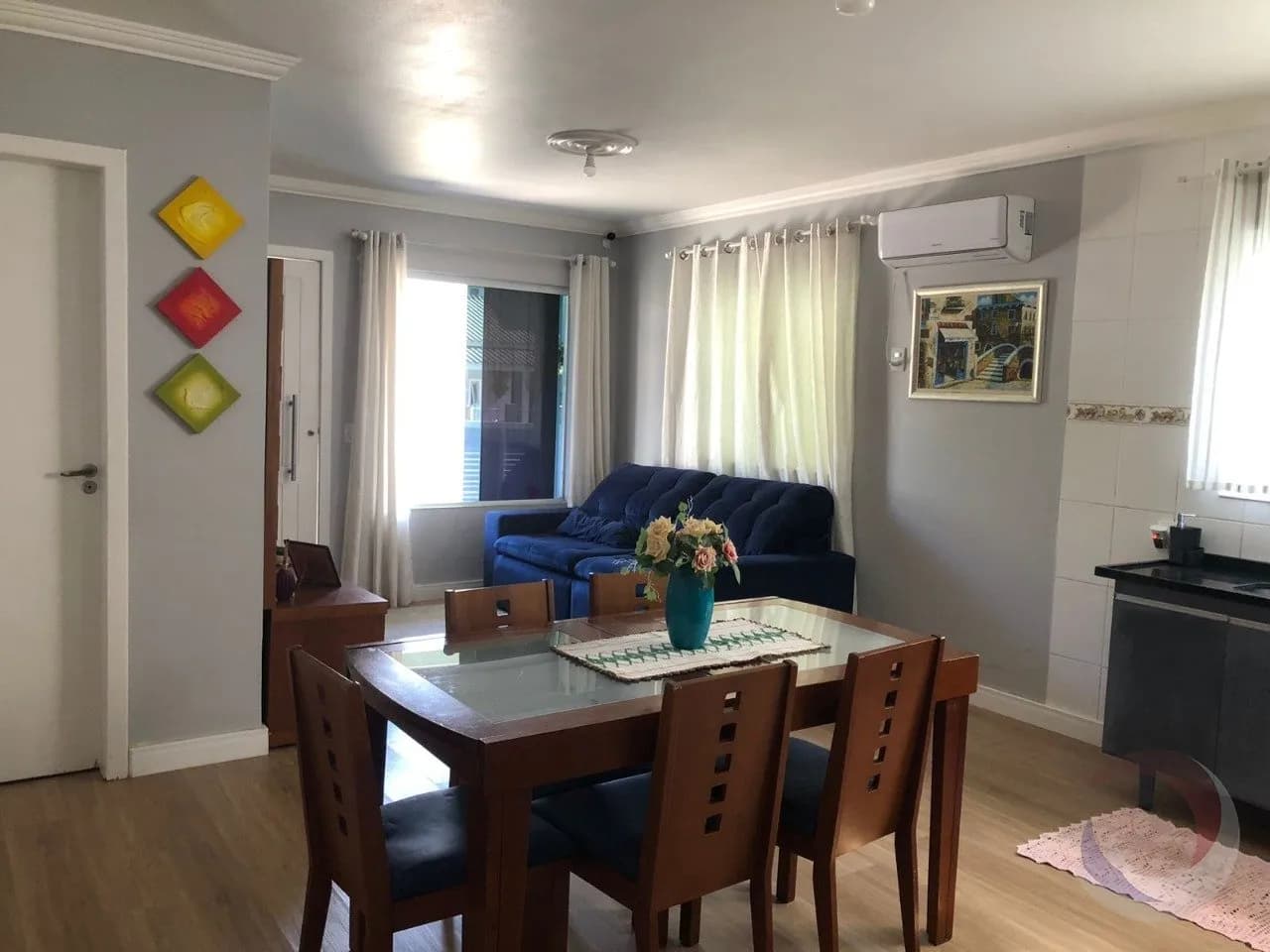 Casa para venda com 3 dormitórios em Madri com 69 m² — foto 3