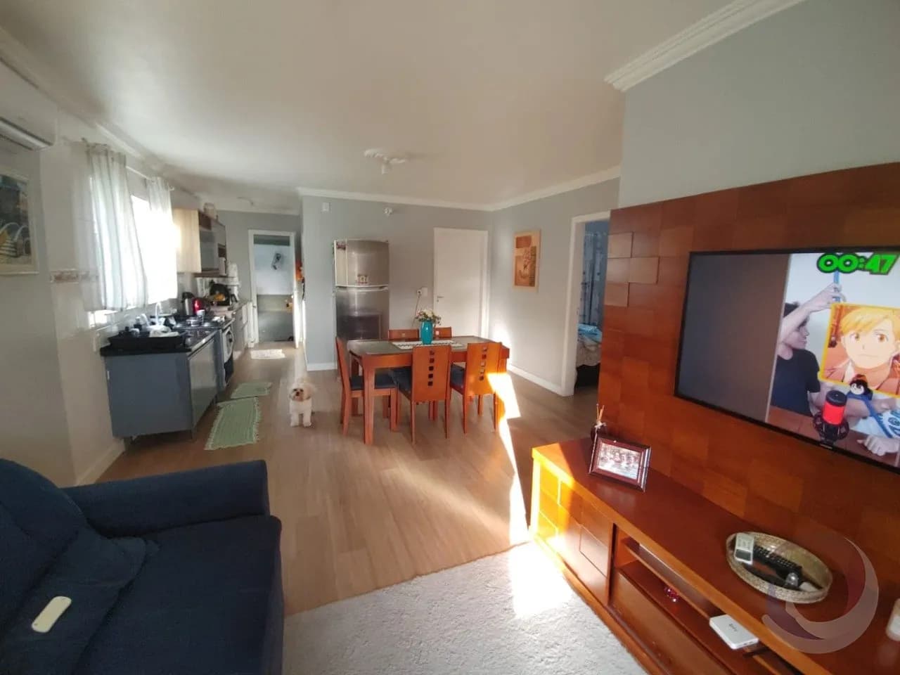 Casa para venda com 3 dormitórios em Madri com 69 m² — foto 2