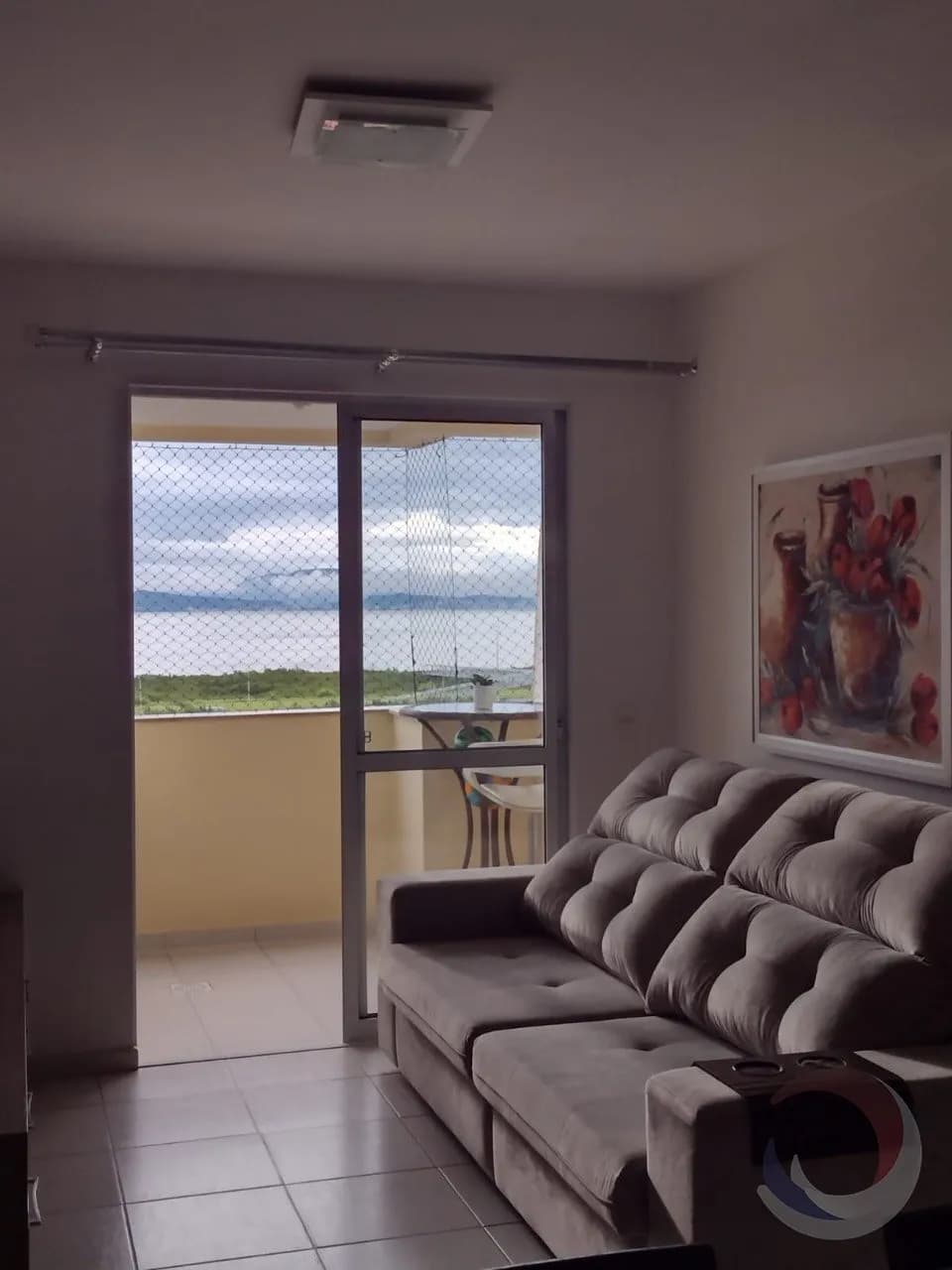 Apartamento para venda com 3 dormitórios em Costeira Do Pirajubae com 77 m² — foto 5