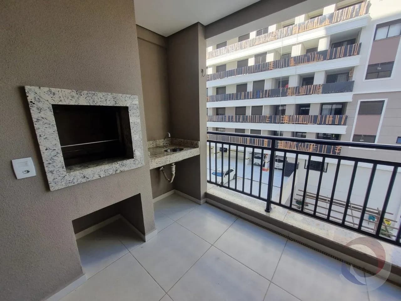 Apartamento para venda com 2 dormitórios em Itacorubi com 66 m² — foto 3