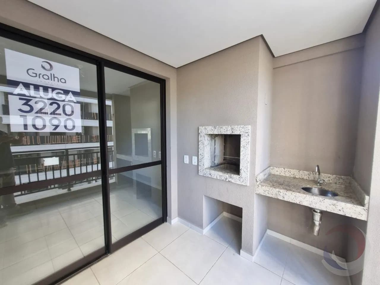 Apartamento para venda com 2 dormitórios em Itacorubi com 66 m² — foto 4