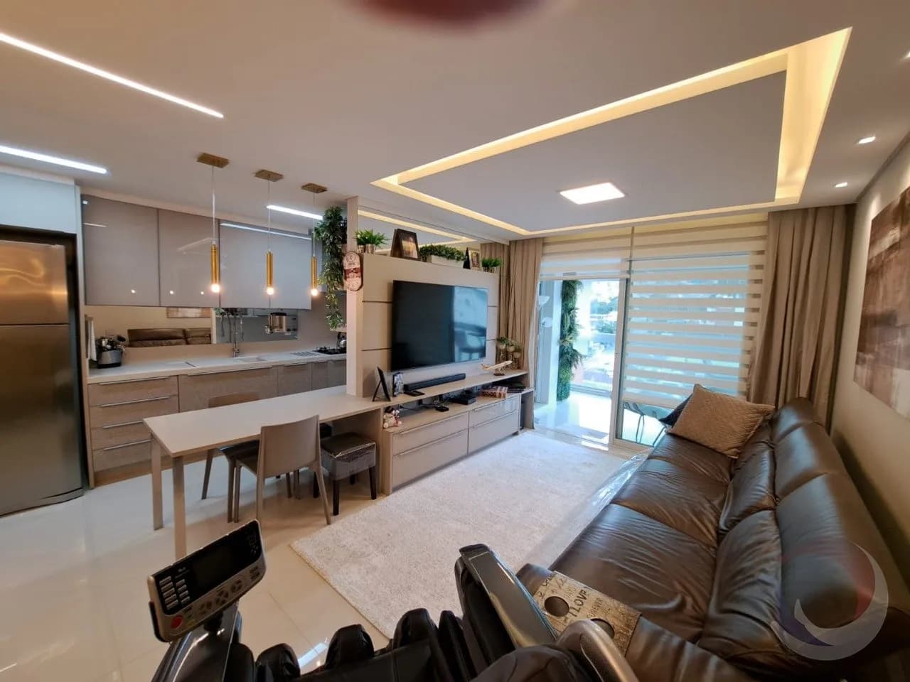 Apartamento para venda com 2 dormitórios em Agronômica com 101 m² — foto principal