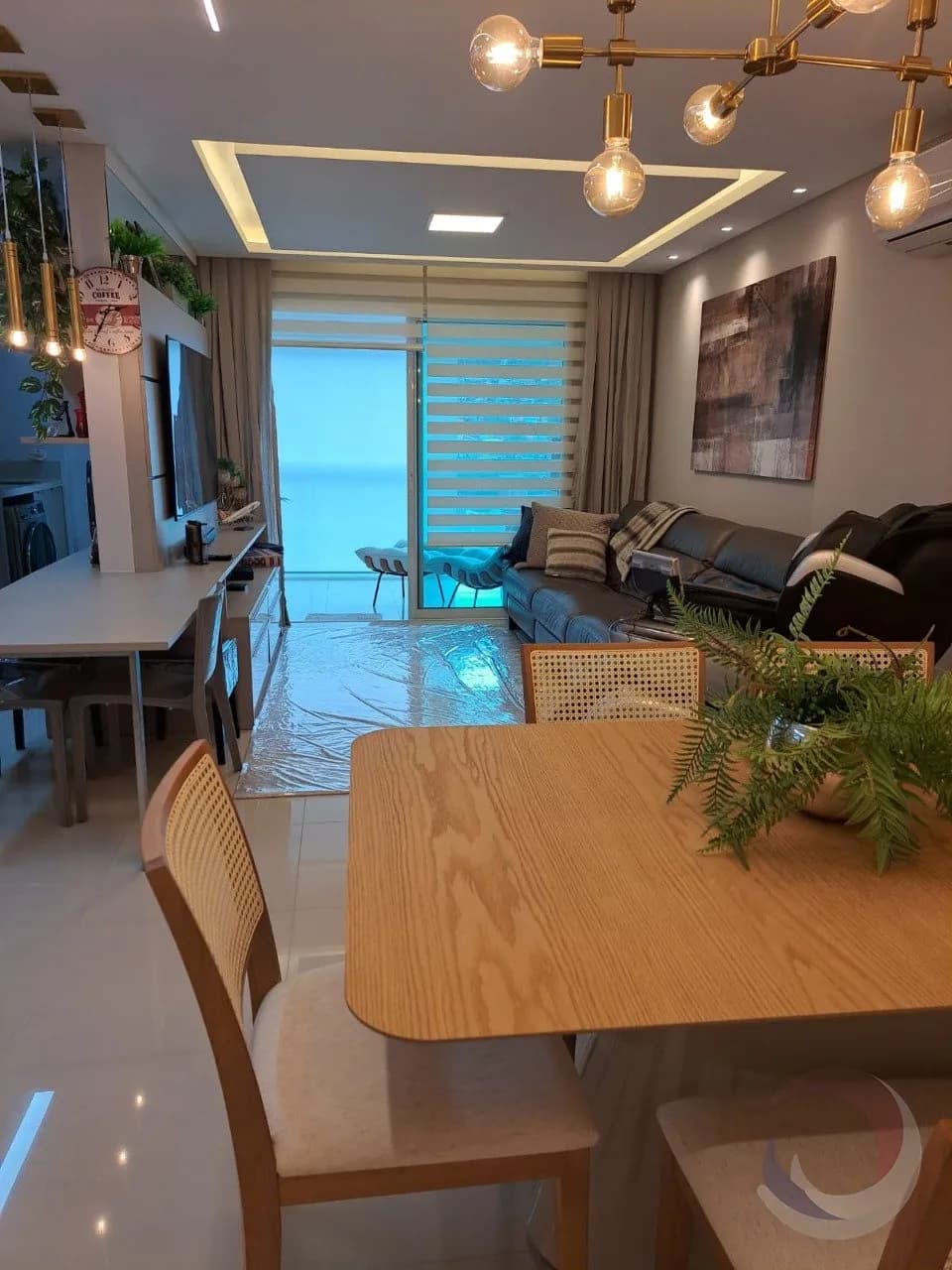 Apartamento para venda com 2 dormitórios em Agronômica com 101 m² — foto 2