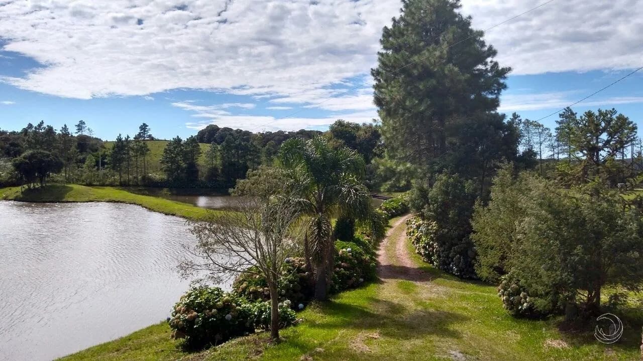 Sitio/fazenda para venda com 7 dormitórios em Rancho Queimado com 76216 m² — foto principal