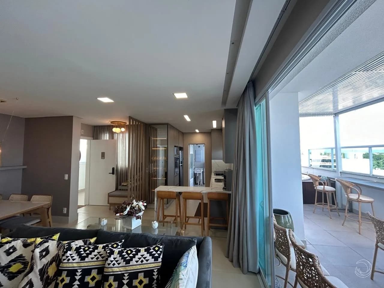 Cobertura para venda com 3 dormitórios em Jurerê com 166 m² — foto 4