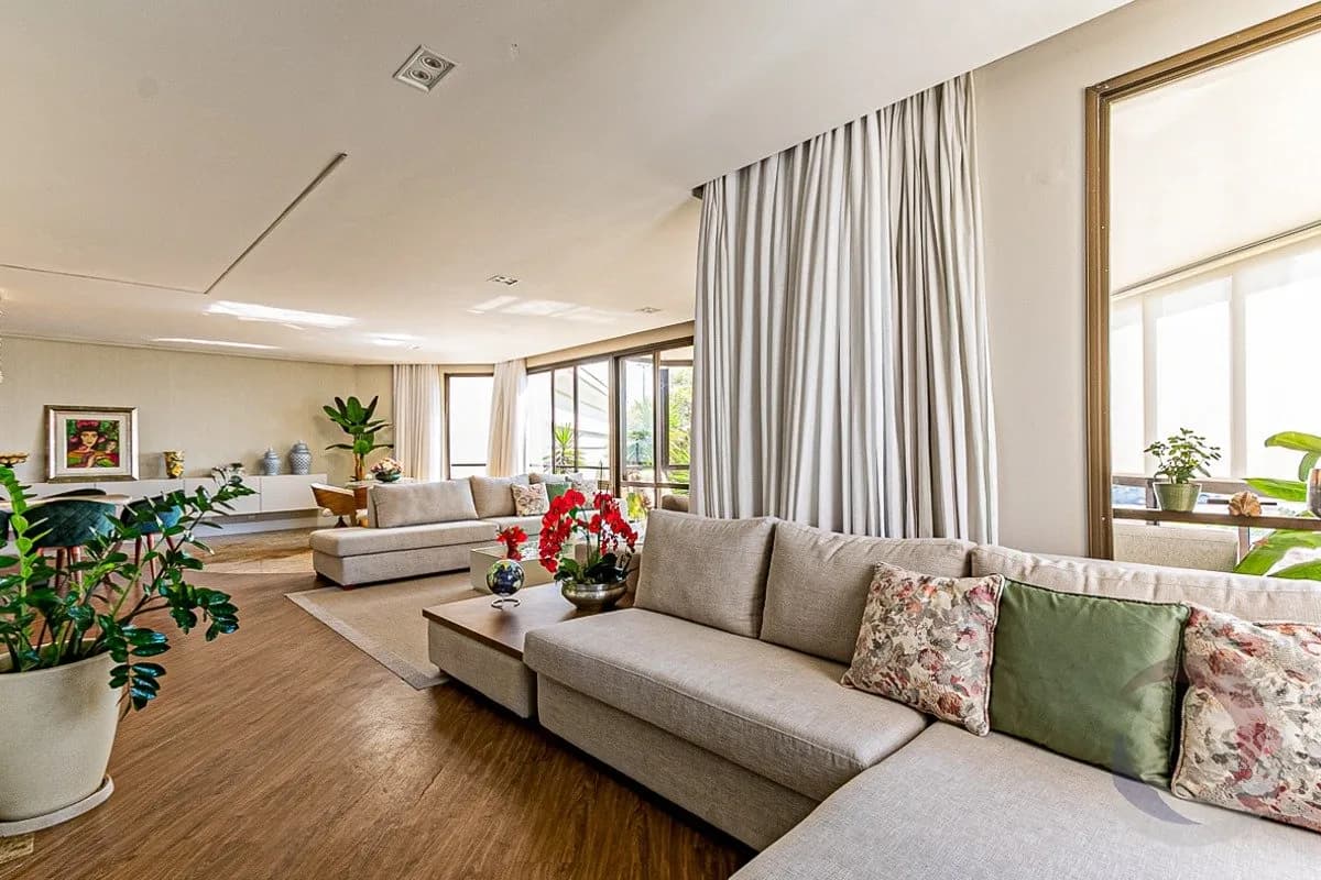 Apartamento para venda com 3 dormitórios em Beira Mar Norte com 283 m² — foto principal
