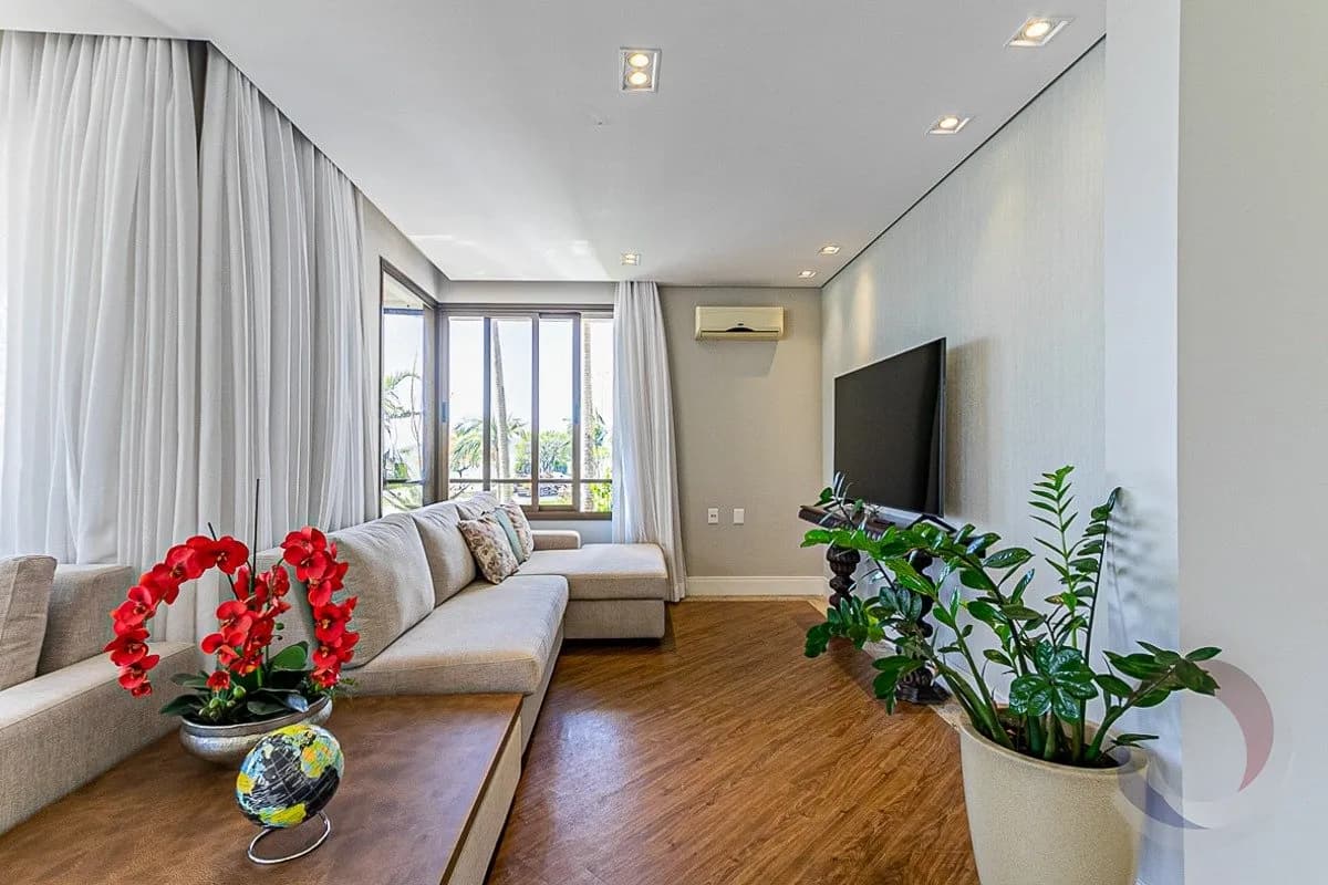 Apartamento para venda com 3 dormitórios em Beira Mar Norte com 283 m² — foto 5