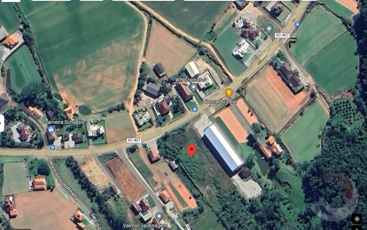 Terreno para venda em Alto Biguaçu com 59285 m² — foto principal