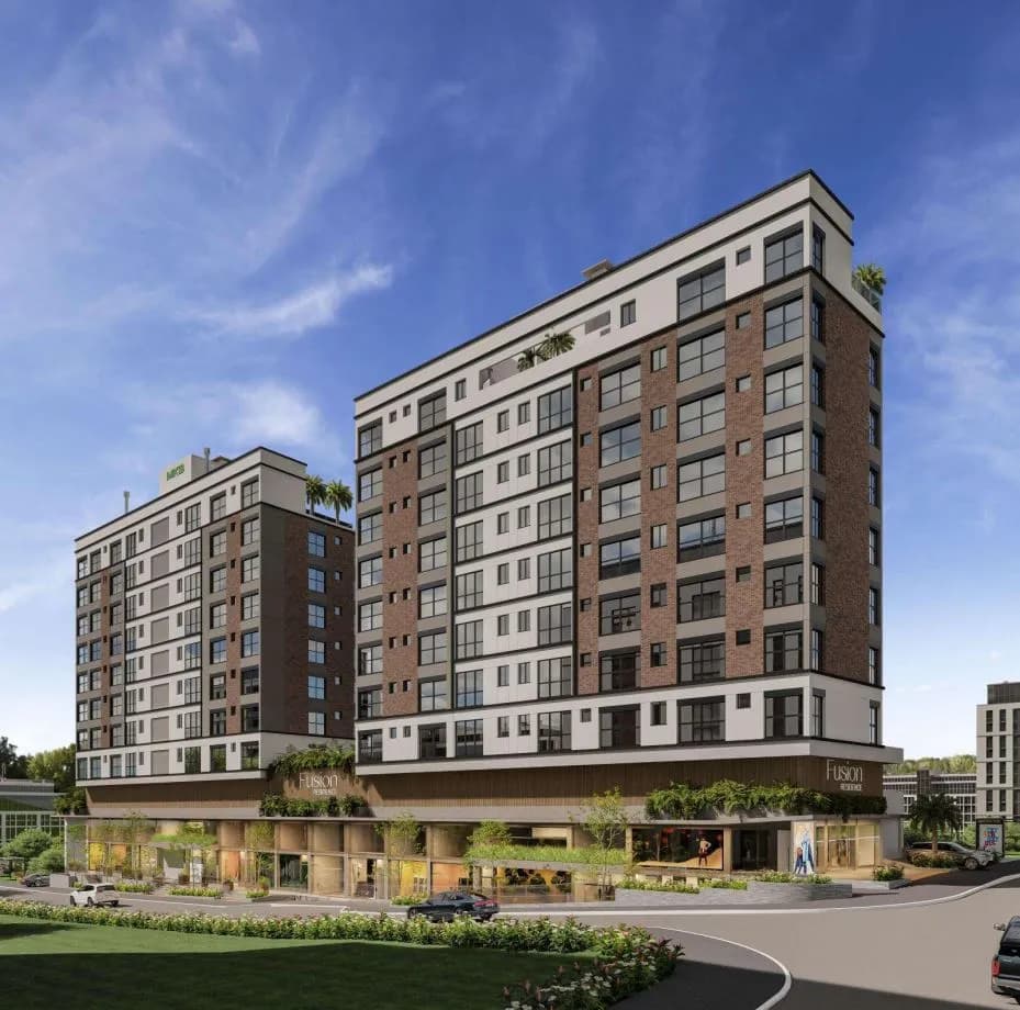 Fusion Residence — foto principal