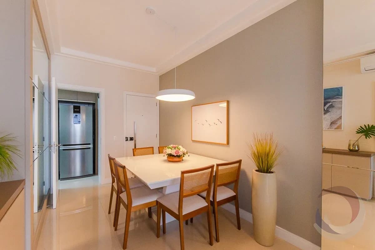 Apartamento para venda com 3 dormitórios em Centro com 83 m² — foto 5