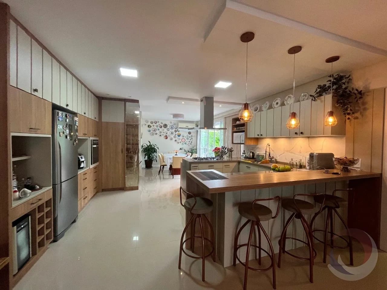 Casa para venda com 3 dormitórios em Daniela com 150 m² — foto 2