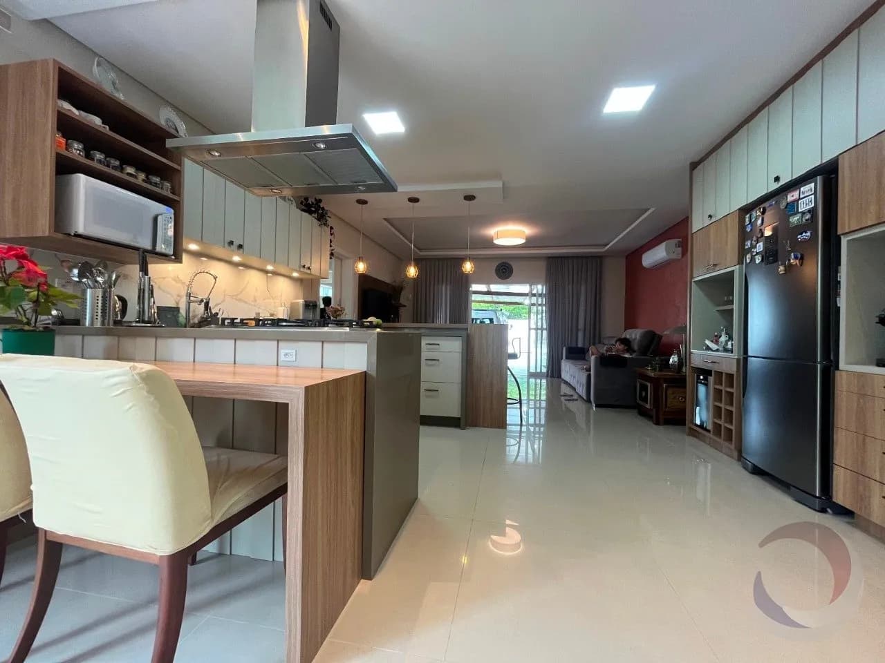 Casa para venda com 3 dormitórios em Daniela com 150 m² — foto 4