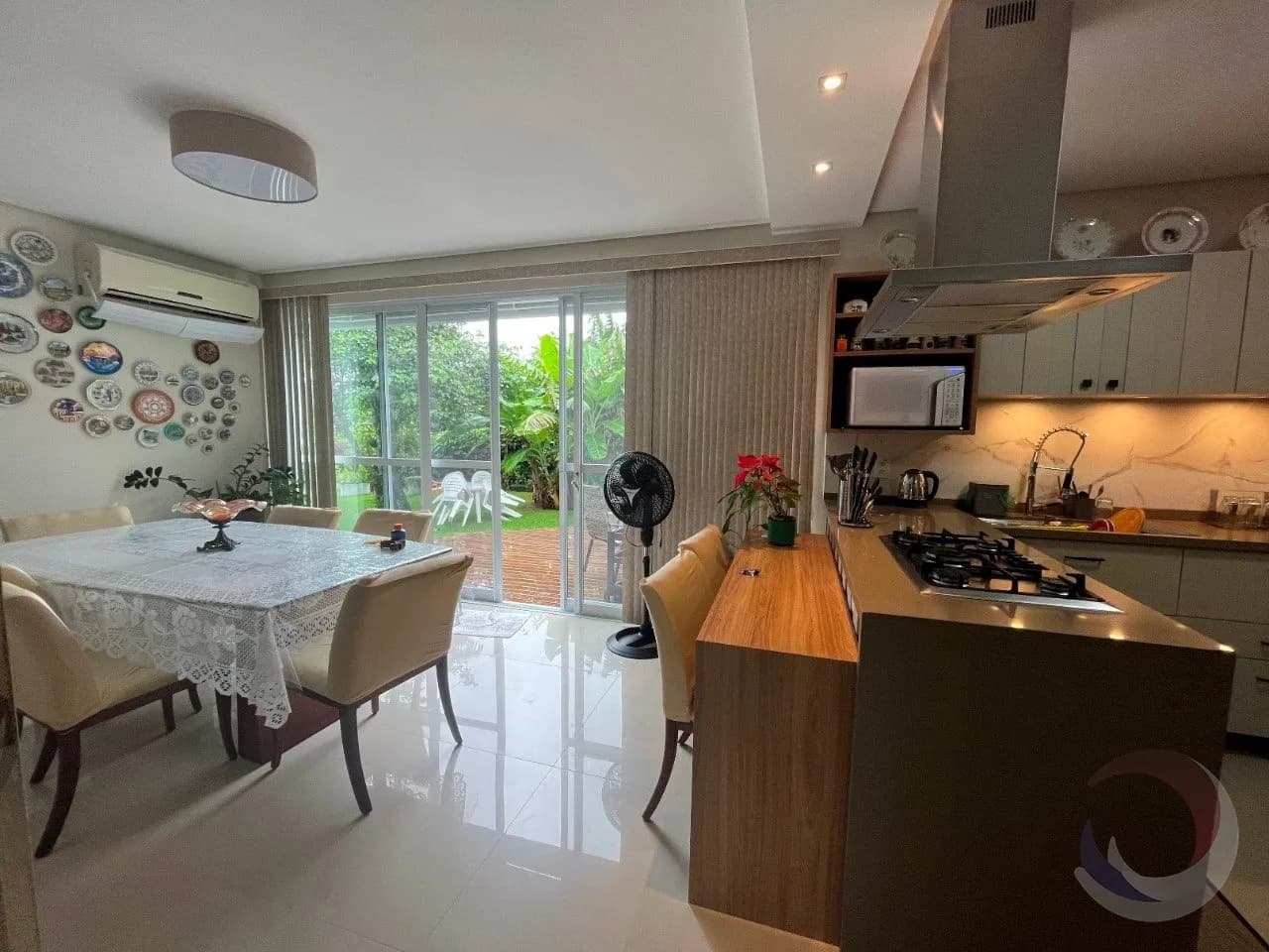 Casa para venda com 3 dormitórios em Daniela com 150 m² — foto 5