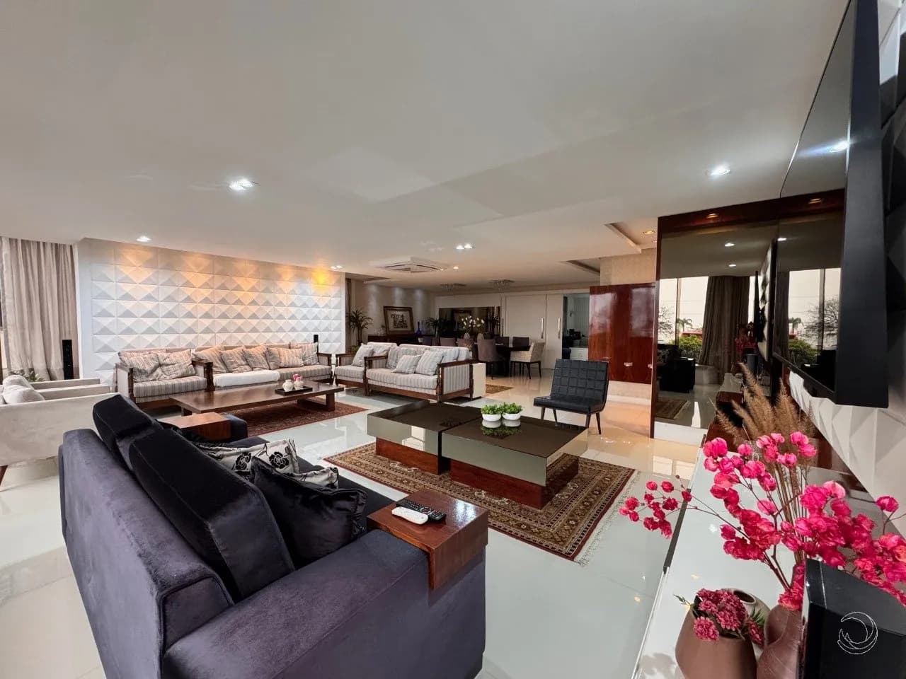 Apartamento para venda com 4 dormitórios em Beira Mar Norte com 331 m² — foto 2