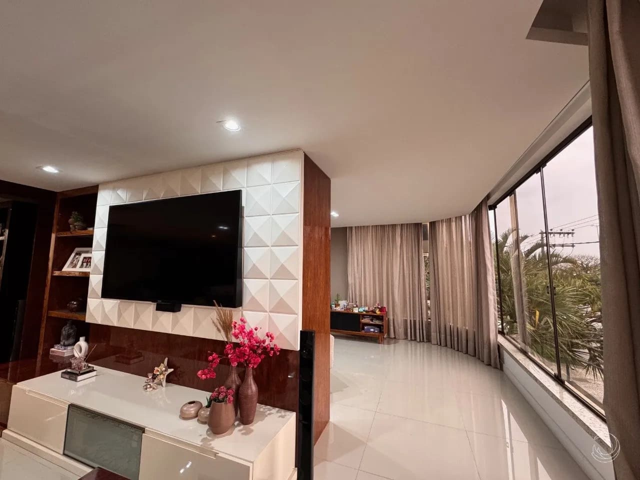 Apartamento para venda com 4 dormitórios em Beira Mar Norte com 331 m² — foto 3