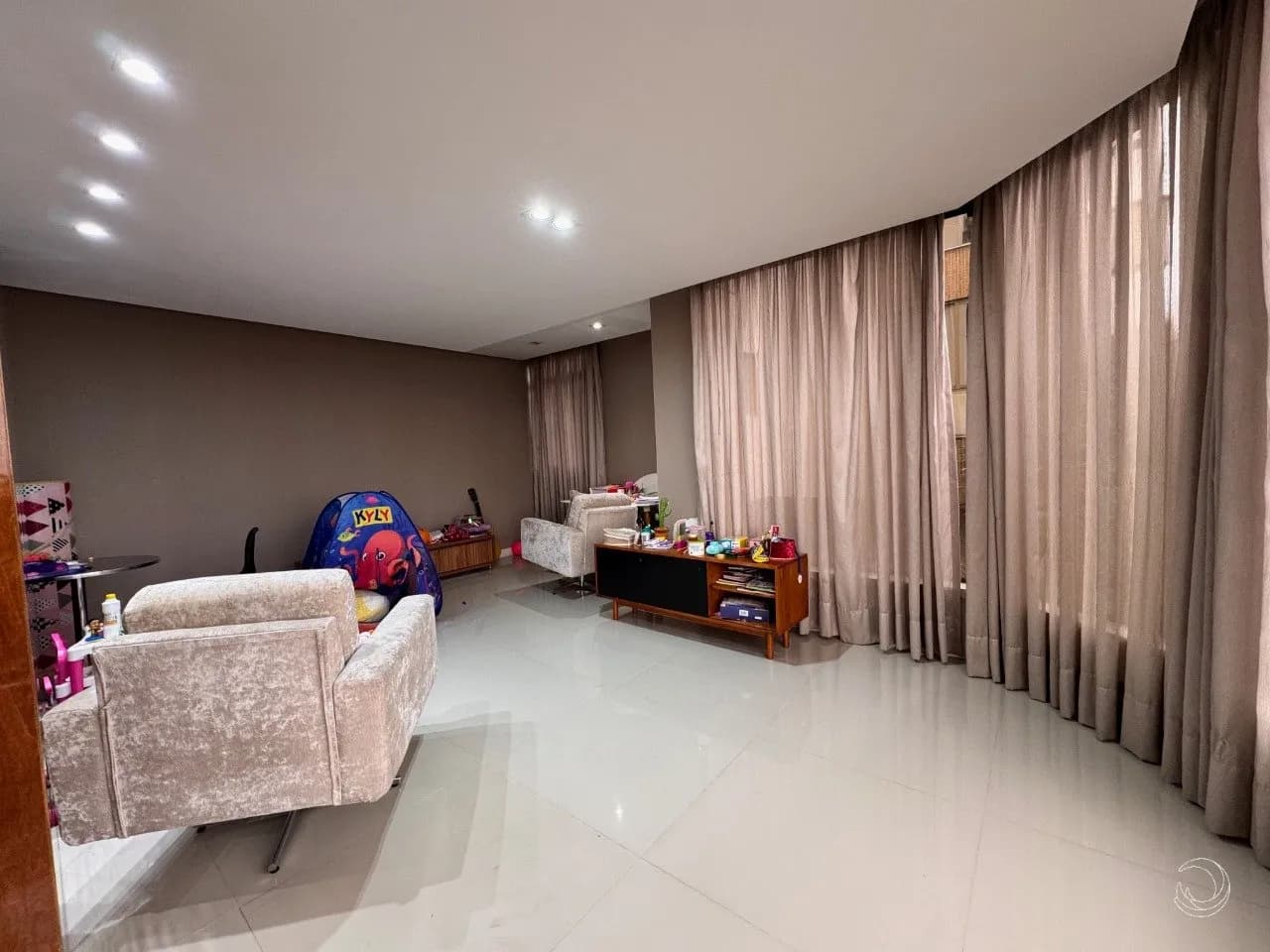Apartamento para venda com 4 dormitórios em Beira Mar Norte com 331 m² — foto 5
