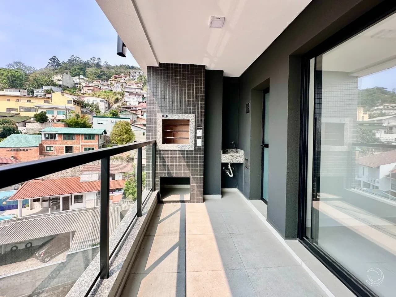 Apartamento para venda com 3 dormitórios em Centro com 109 m² — foto 3
