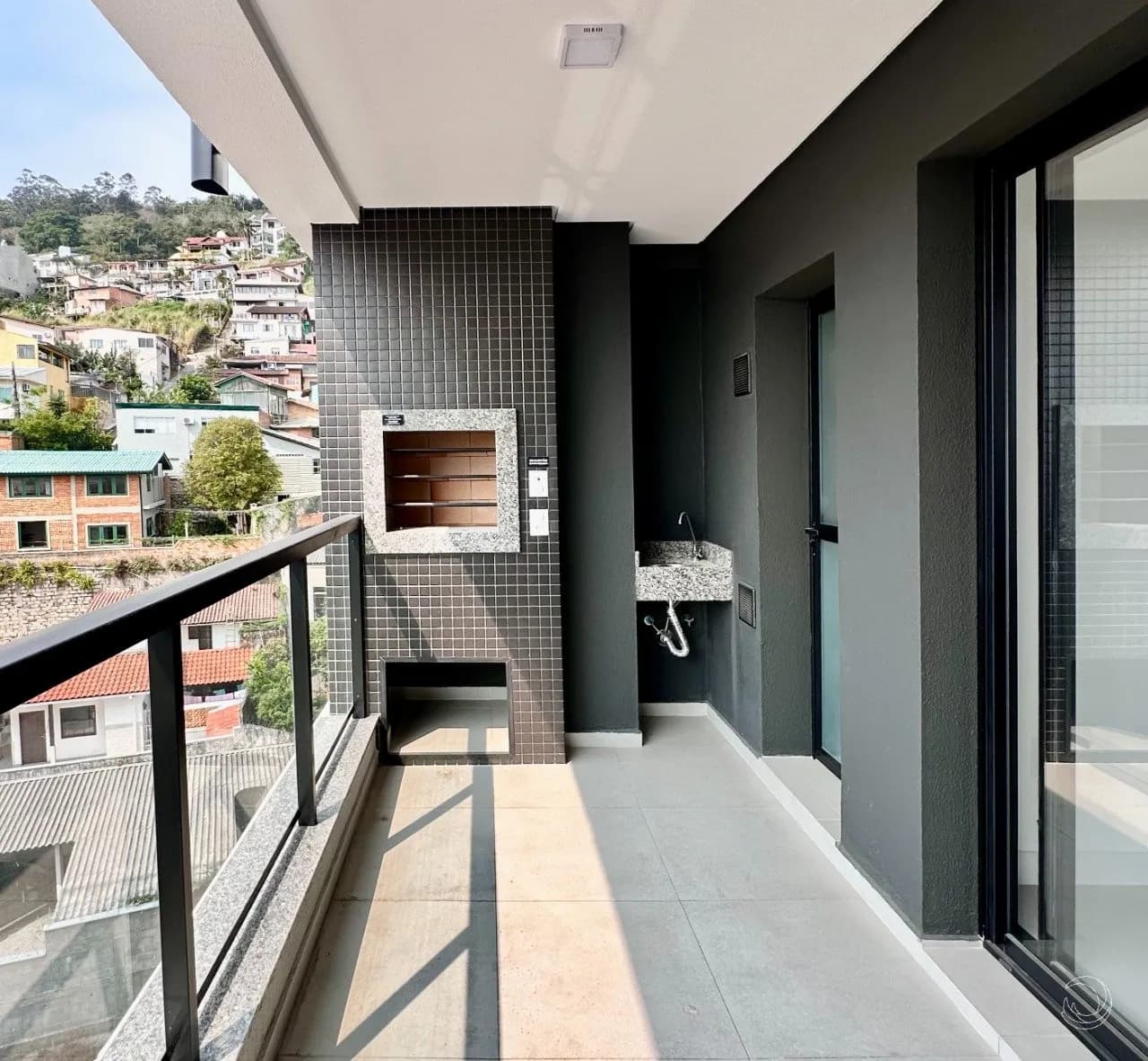 Apartamento para venda com 3 dormitórios em Centro com 109 m² — foto 4
