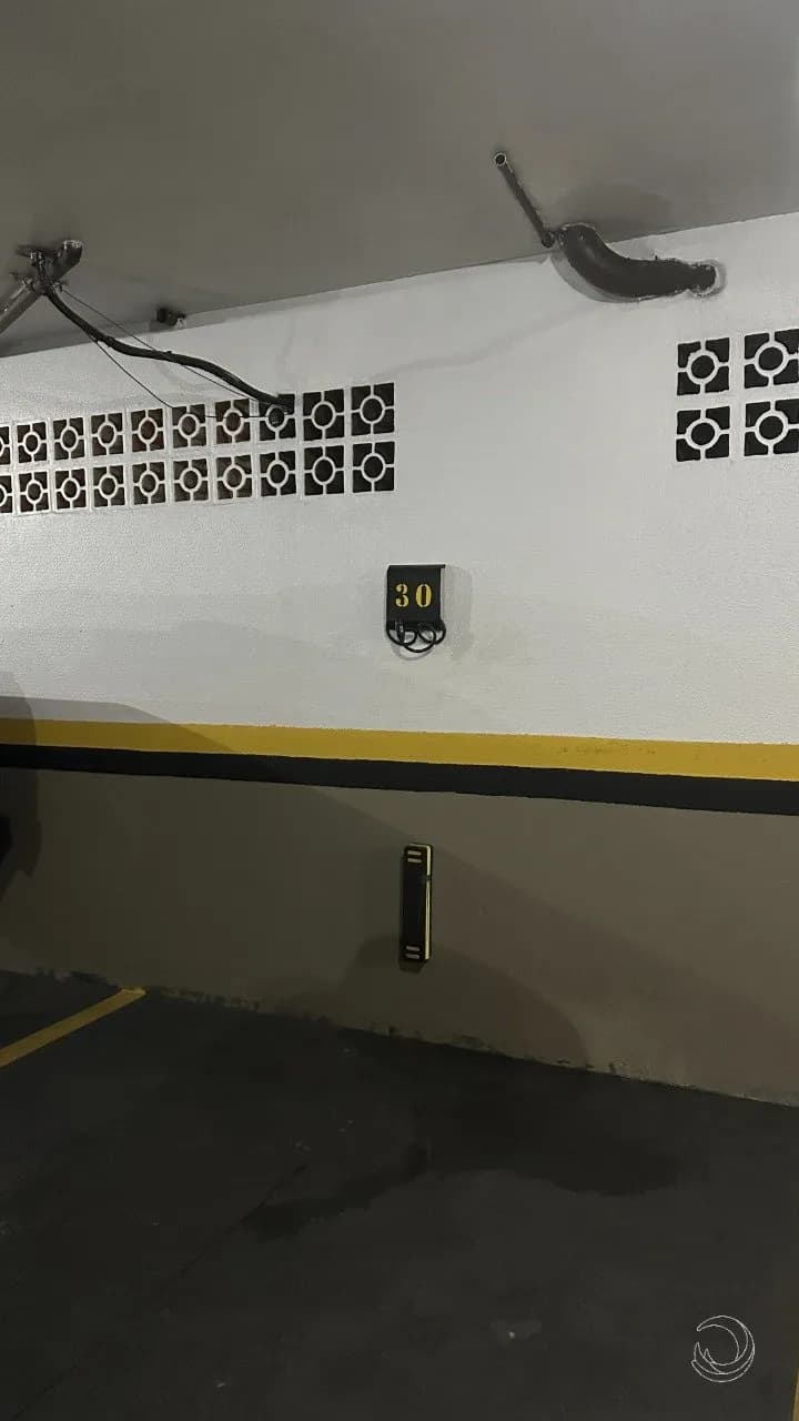 Box garagem para venda em Centro com 12 m² — foto 4