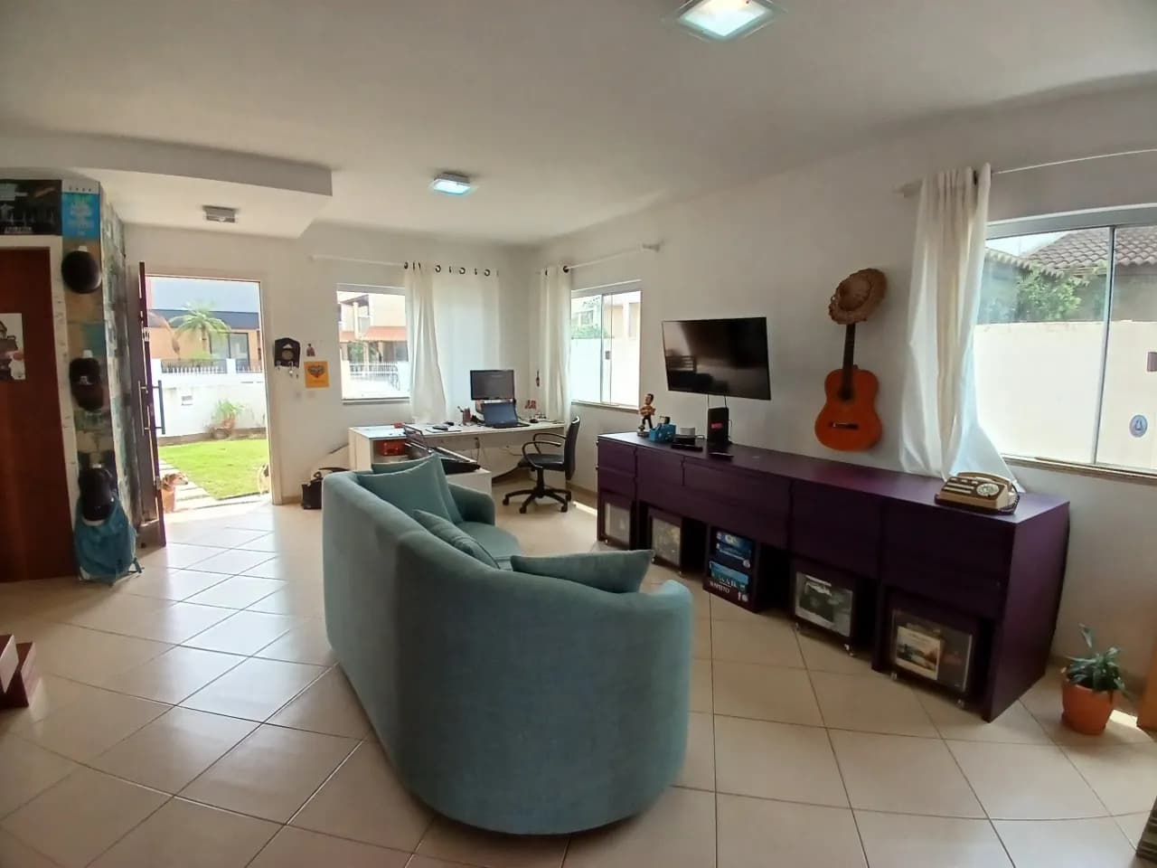 Casa para venda com 3 dormitórios em Campeche com 140 m² — foto 3