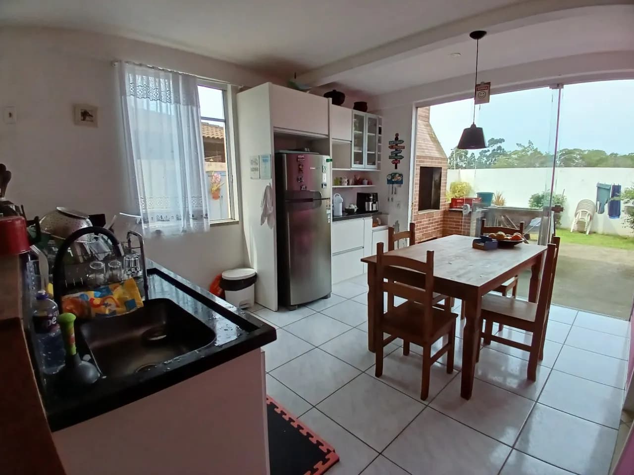 Casa para venda com 3 dormitórios em Campeche com 140 m² — foto 4