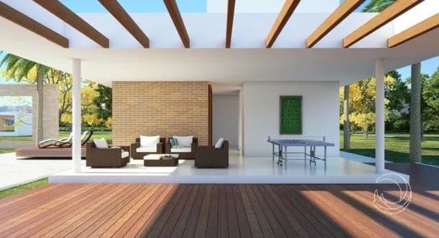 Terreno para venda em Ratones com 608 m² — foto 2