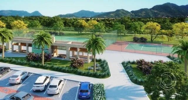 Terreno para venda em Ratones com 608 m² — foto 3