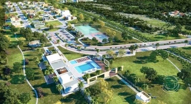 Terreno para venda em Ratones com 608 m² — foto 5