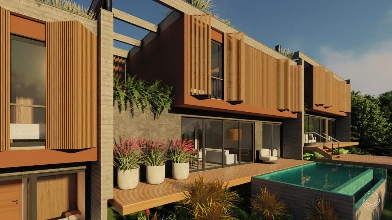 Casa para venda com 3 dormitórios em Ferraz com 119 m² — foto principal