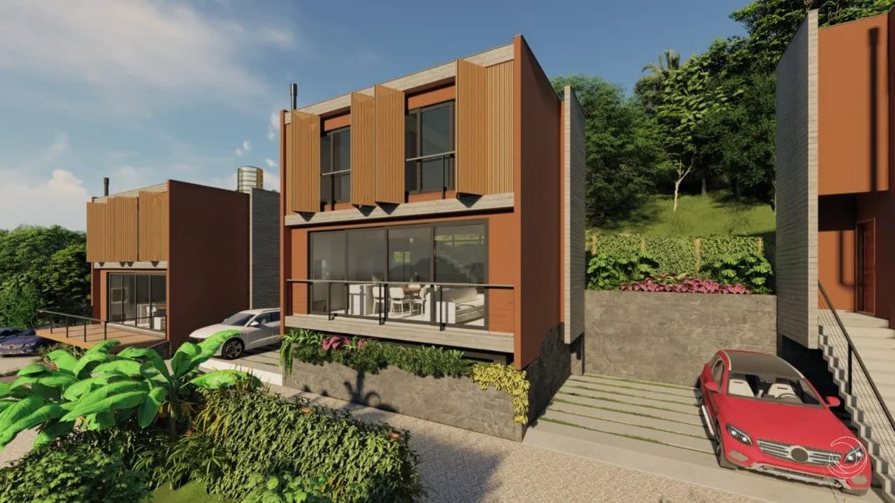 Casa para venda com 3 dormitórios em Ferraz com 119 m² — foto 3