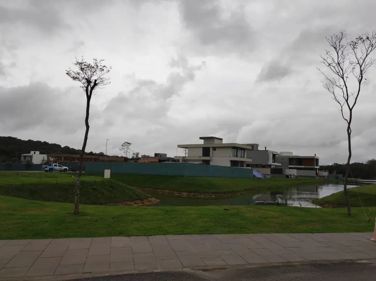 Terreno para venda em Pedra Branca com 301 m² — foto 2