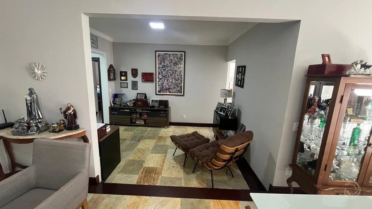 Apartamento para venda com 3 dormitórios em Centro com 124 m² — foto 3