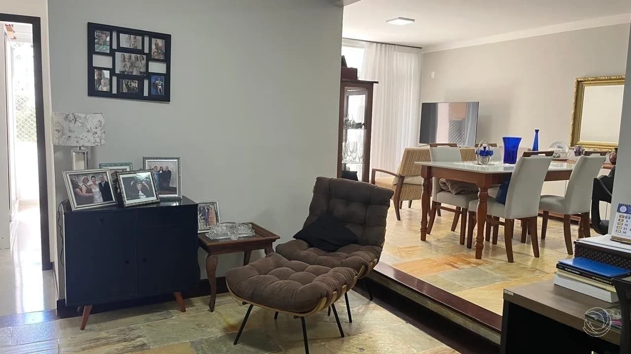 Apartamento para venda com 3 dormitórios em Centro com 124 m² — foto 5