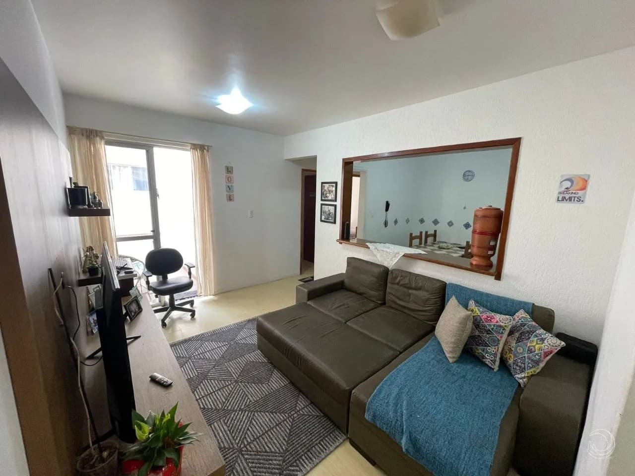 Apartamento para venda com 2 dormitórios em Kobrasol com 59 m²
