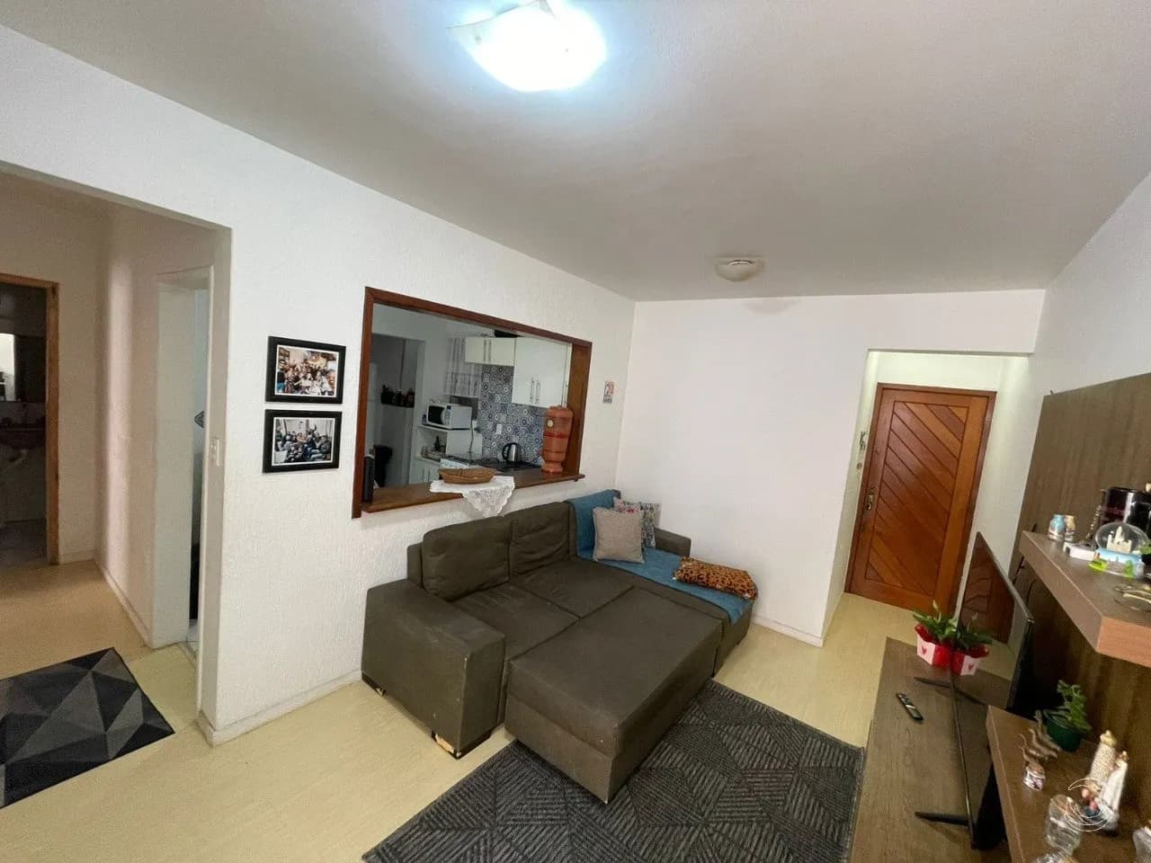 Apartamento para venda com 2 dormitórios em Kobrasol com 59 m² — foto 2