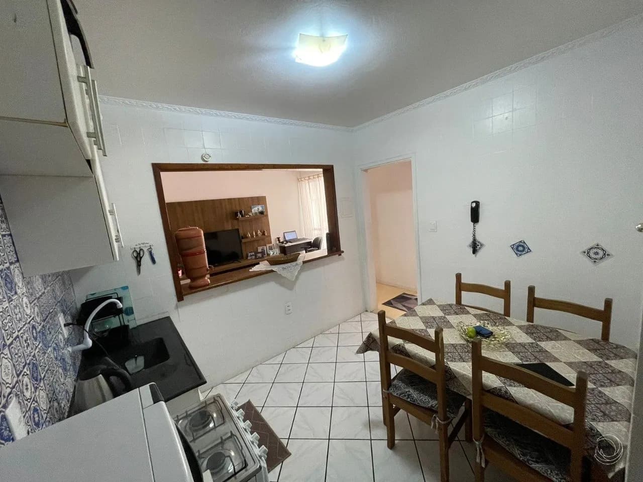Apartamento para venda com 2 dormitórios em Kobrasol com 59 m² — foto 4